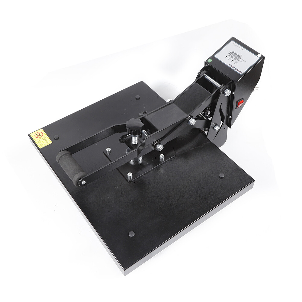 NEW Auto Open Clamshell Heat Press Machine w/ 16''x20''