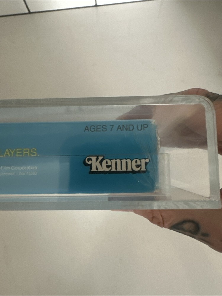 Kenner Alien Board Game 1979 AFA 85 NM Sealed Second Highest Graded