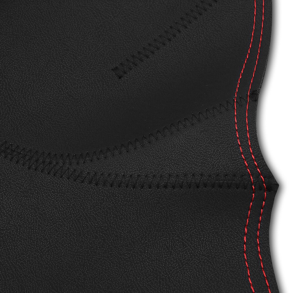 For Grand Cherokee Red Leather Dashmat Dash Cover Dashboard Mat Car Interior Pad