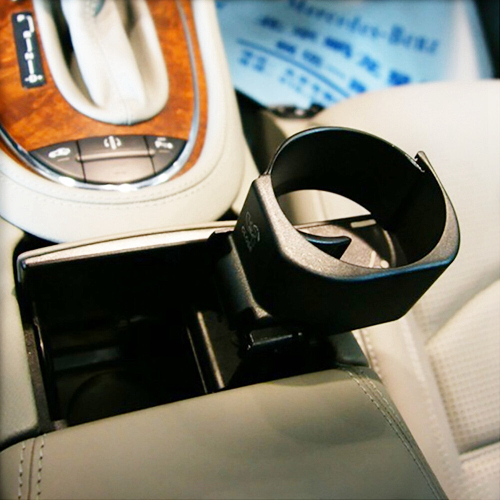 A+ Armrest Central Cup Holder A2116800014 for Benz W211 C219 E500 E320 E63 AMG