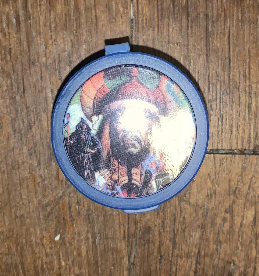 Dungeons & Dragons Pogs vintage pog milk caps D&D TSR
