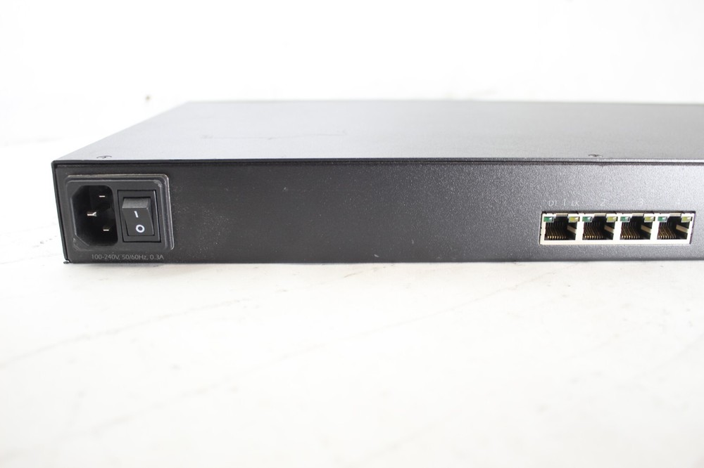 APC AP9301 8-Port Console Server Core 2.6.0.3