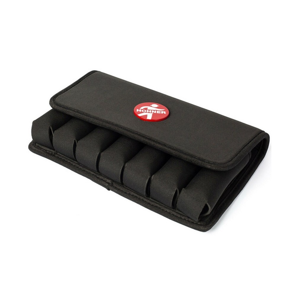 Hohner FlexCase Medium Harmonica Bag - Holds 7 Harmonicas
