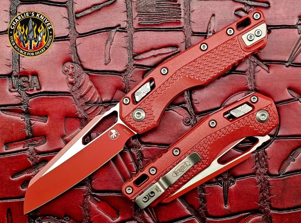 MICROTECH KNIVES MSI M390MK (P13018677)