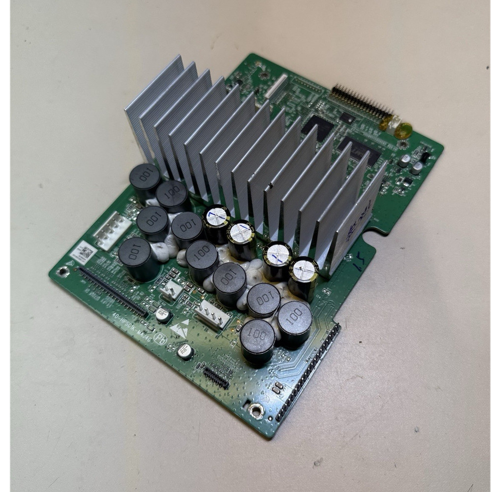 JBL partybox 1000 amplifier board