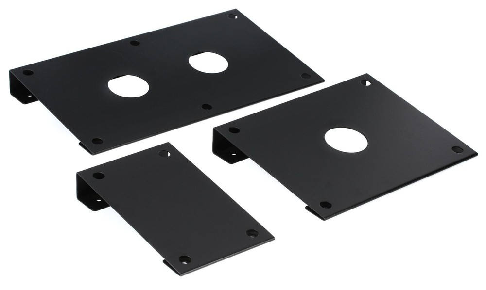 Pedaltrain PT-PBK Pedal-Booster - Combo Kit (5-pack) Bundle