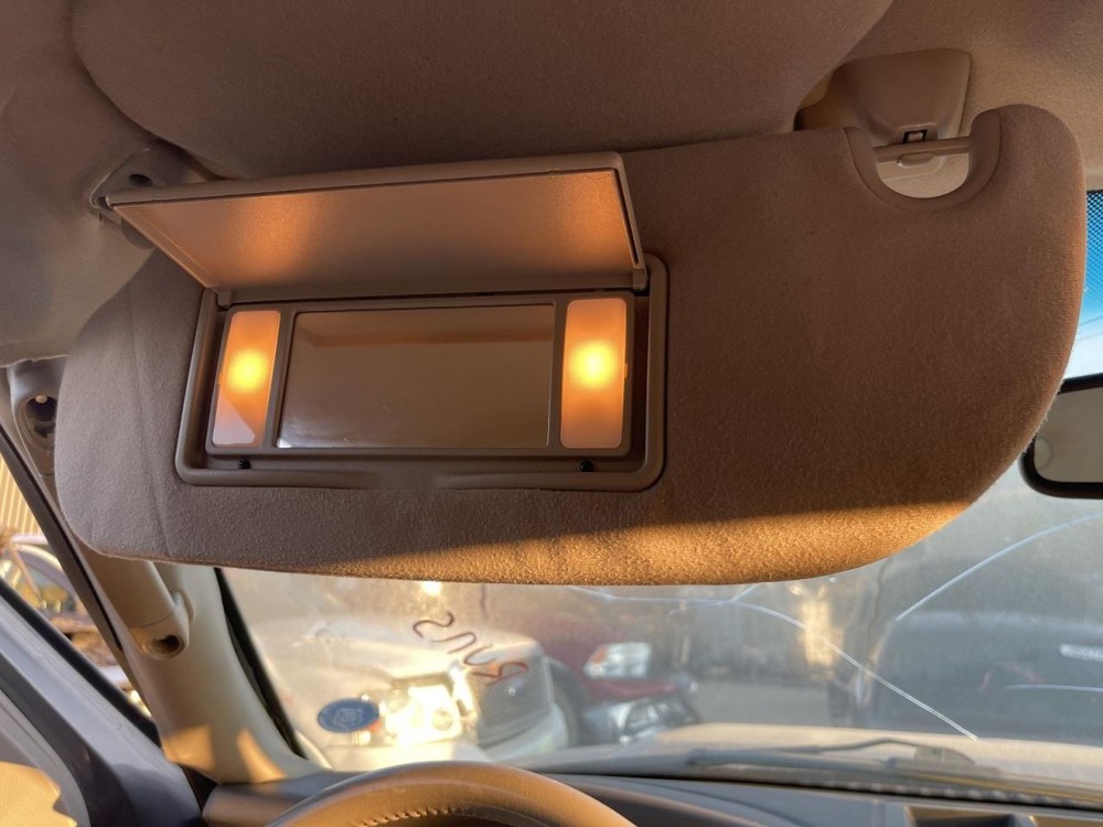 Sun Visor Driver Illuminated Fits 09-14 EXPEDITION 979385