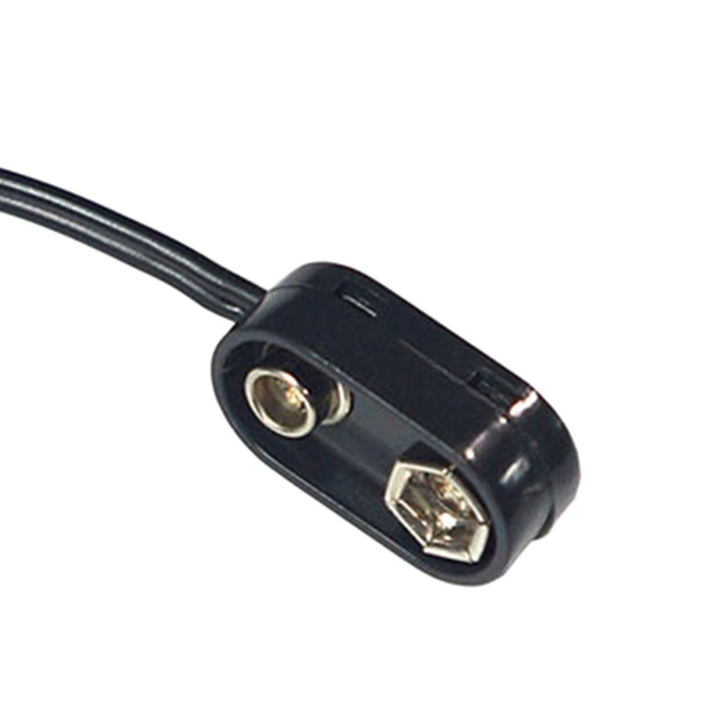 Guitar Effect Cable Fast Charging Effect Pedal Battery Clip