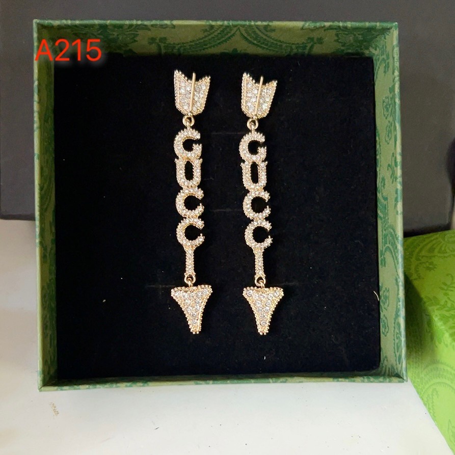 Metal Enamel Pearl Women's Earrings Birthday Gift Earrings (23 Styles)