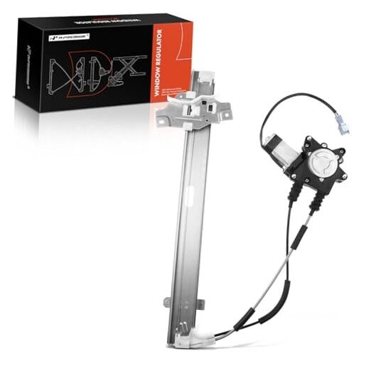 Power Window Regulator with Motor Compatible with Kia Front Driver Side (LH)