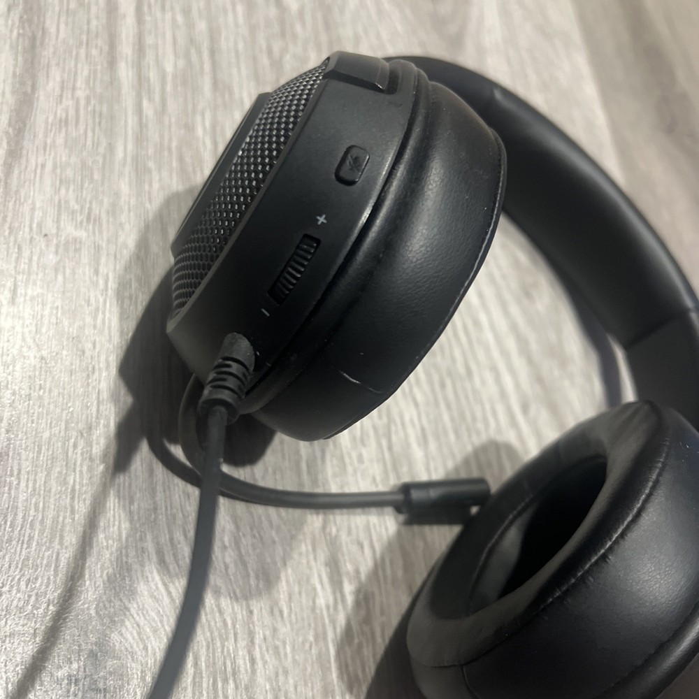 Razer Kraken X Multi-Platform Wired Gaming Headset Black TESTED