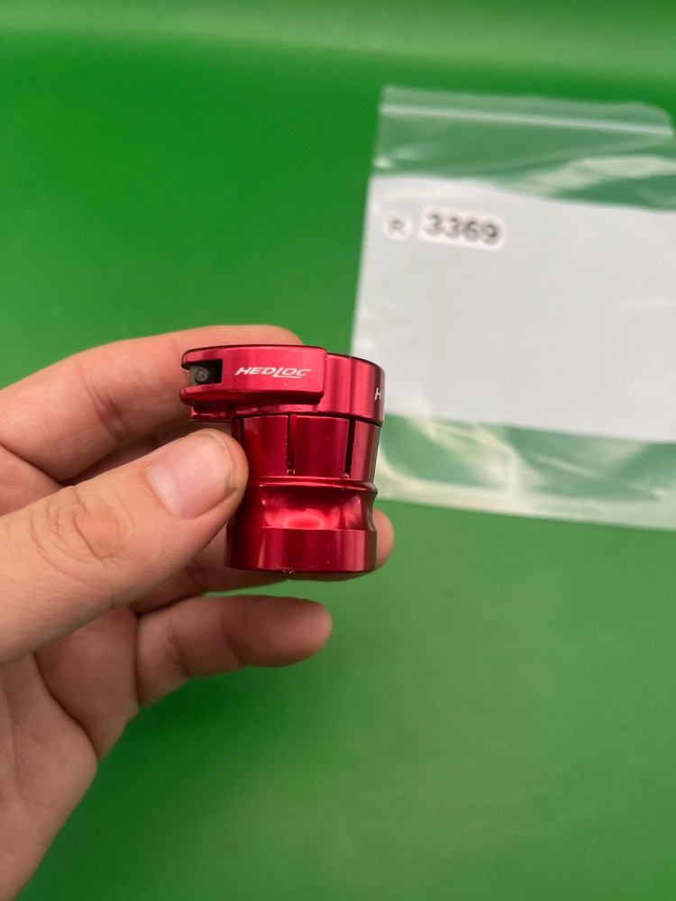 WGP Autcoocker Clamping Feedneck