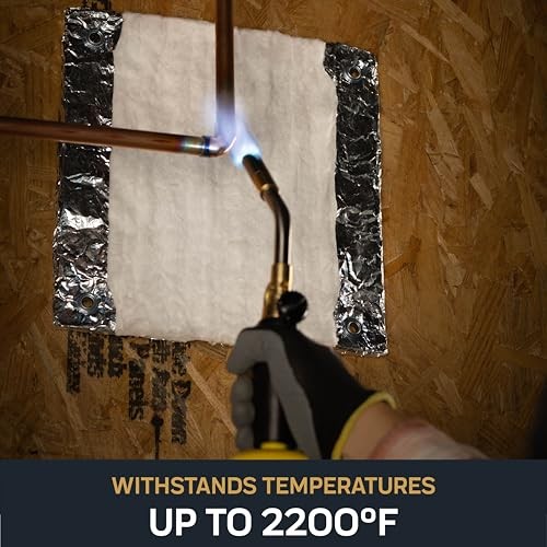 Moldable, Reusable FormFoil Heat Shield – Moldable, Reusable Flame Shield