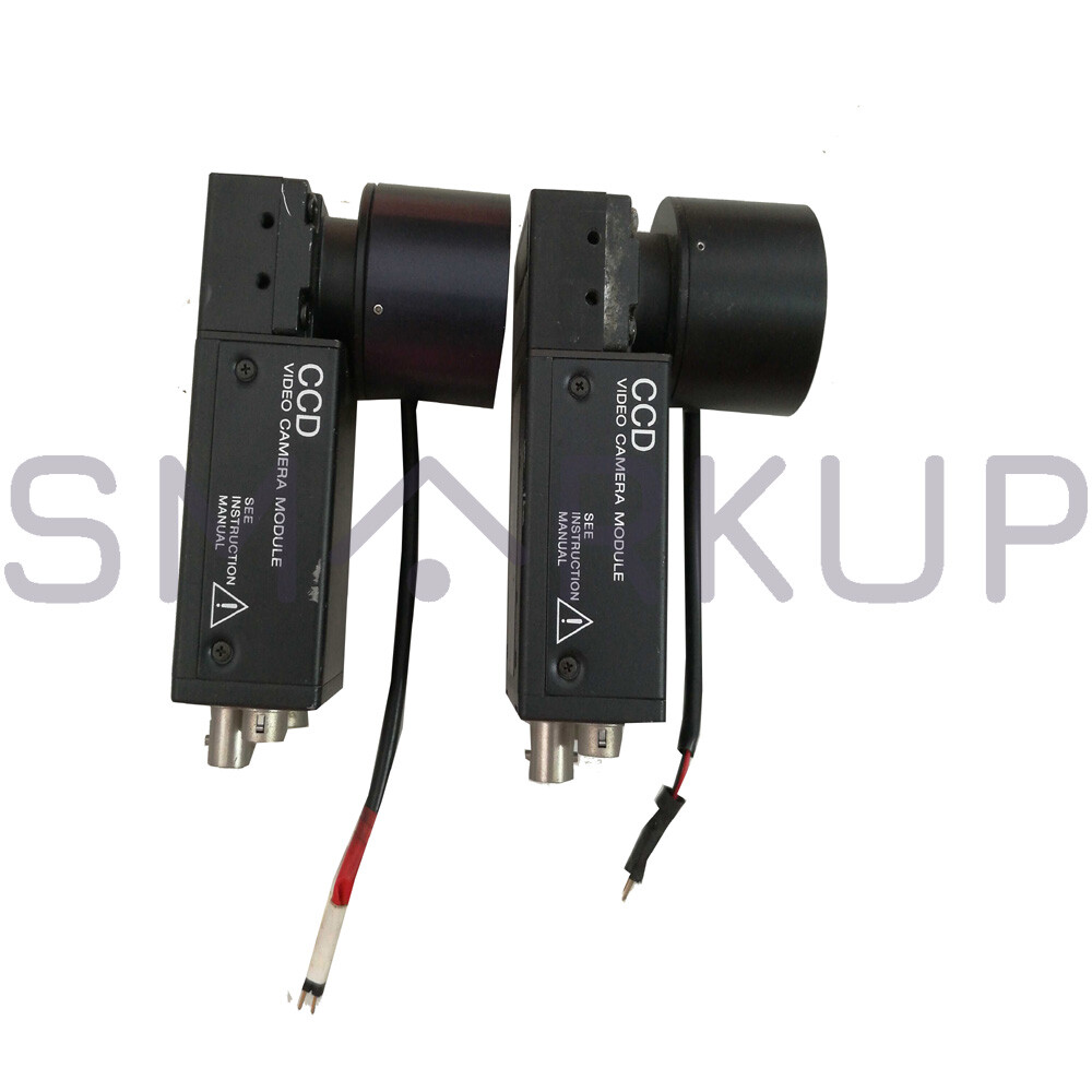 Used SONY XC-75CE CCD VIDEO CAMERA