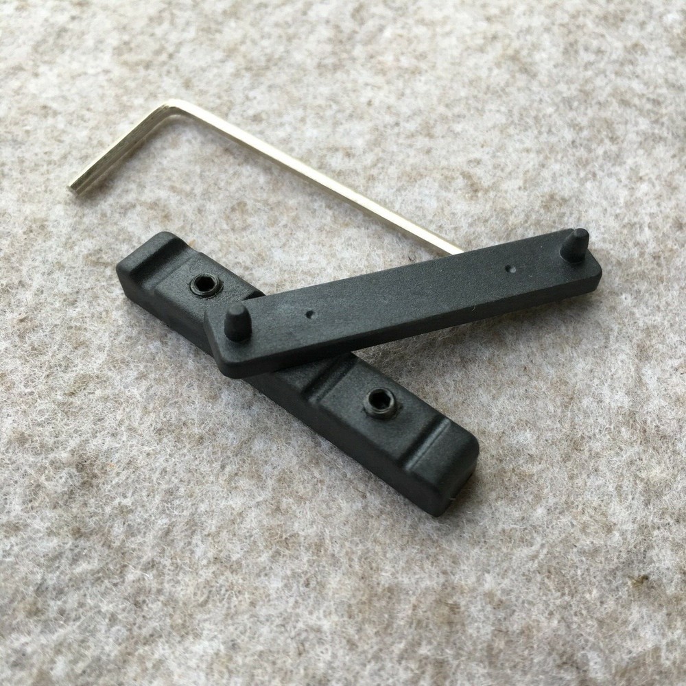 Bass guitar Nut Warwick 4-Strings Nut Thumb/Corvette/Streamer