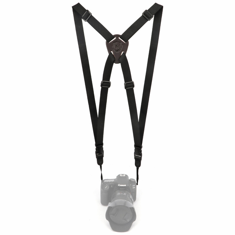 TOURBON Hunting Range Binocular Harness Universal Camera Belt Strap QuickRelease