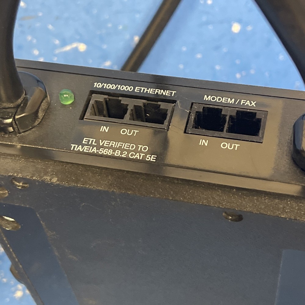 ESP SURGEX D5143NT DIGITAL QC SURGE PROTECTOR