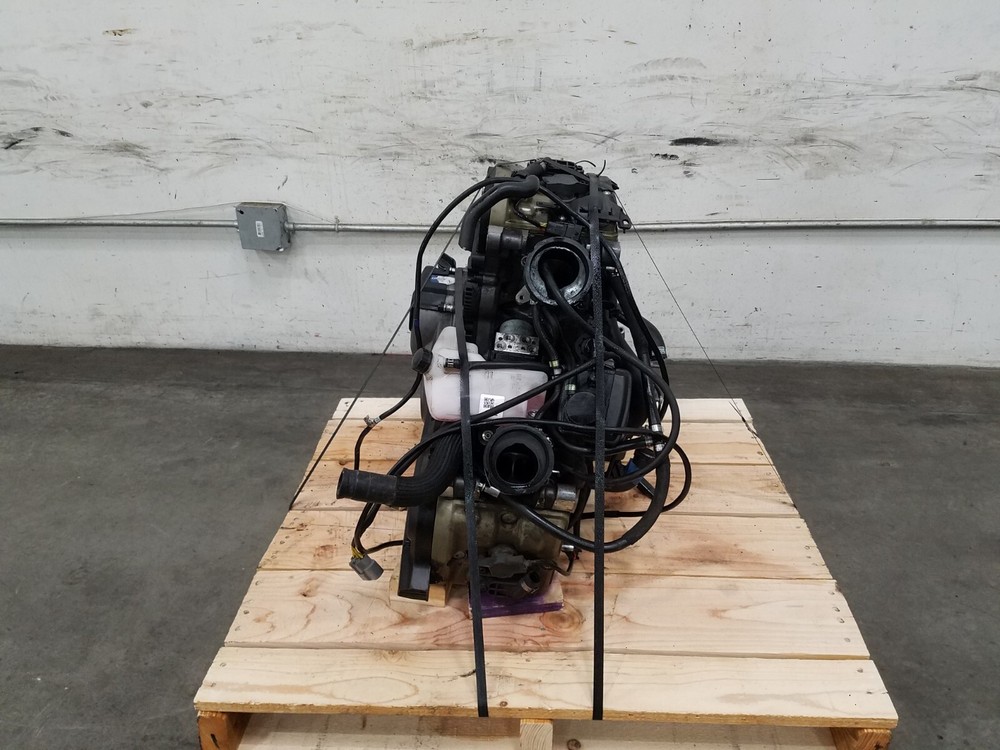 2023 23 Ducati Monster SP Engine #7660 N1