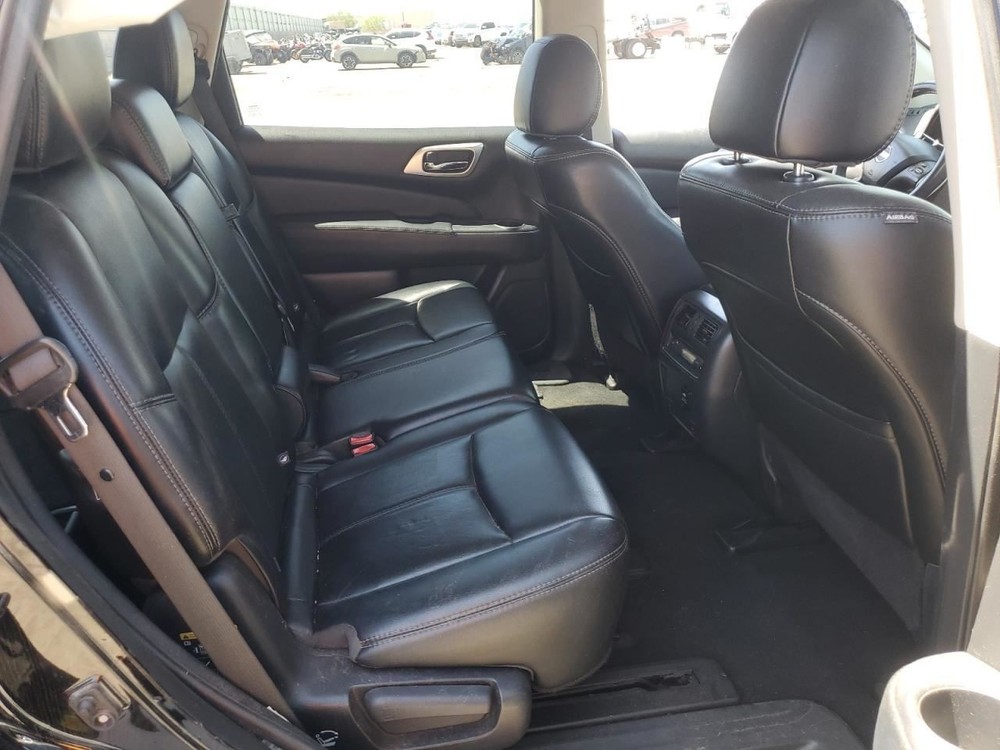 Audio Equipment Radio Panel Climate Control Fits 17 PATHFINDER 1492332
