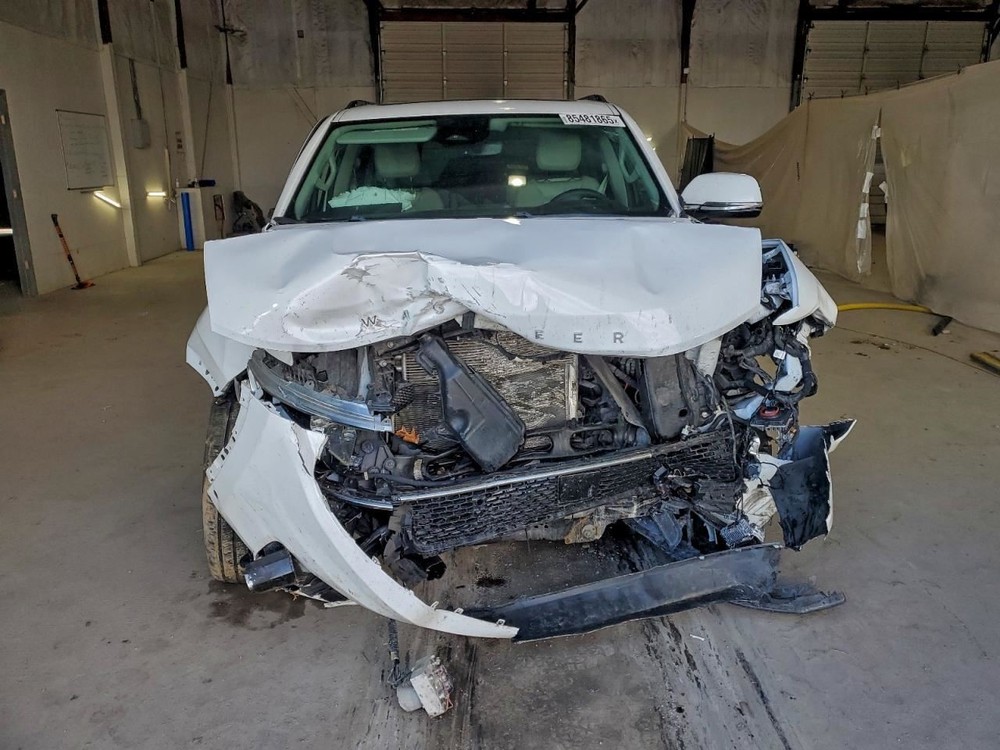 Camera/Projector Head-up Display Fits 22-24 WAGONEER 809617