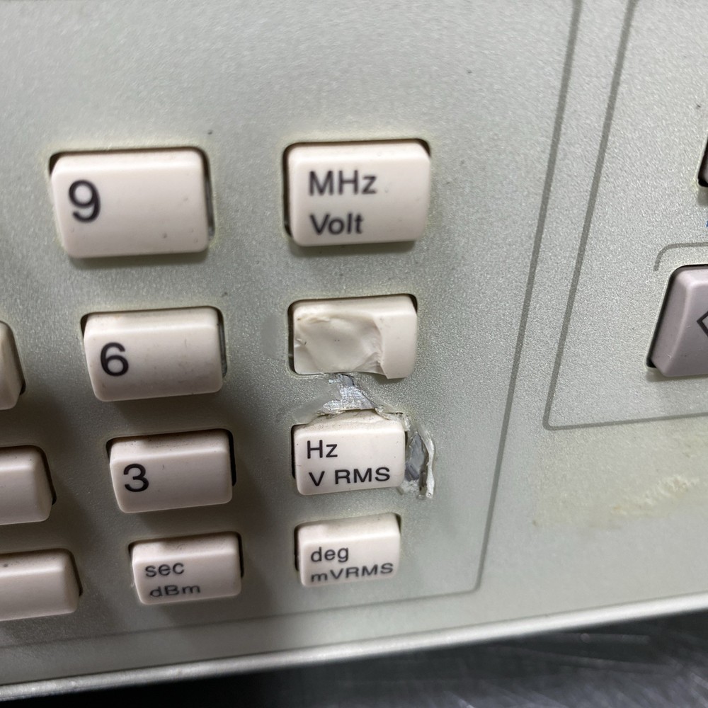 HP 3325B HP Synthesizer Function Generator
