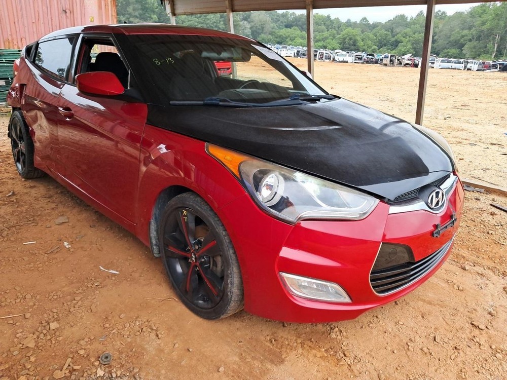 Console Front Floor Fits 13-17 VELOSTER 4757313