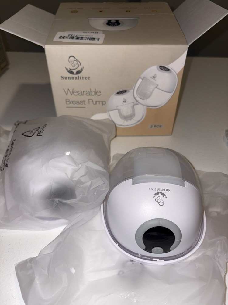 Sunnaltree S32 Pro Wearable Breast Pump