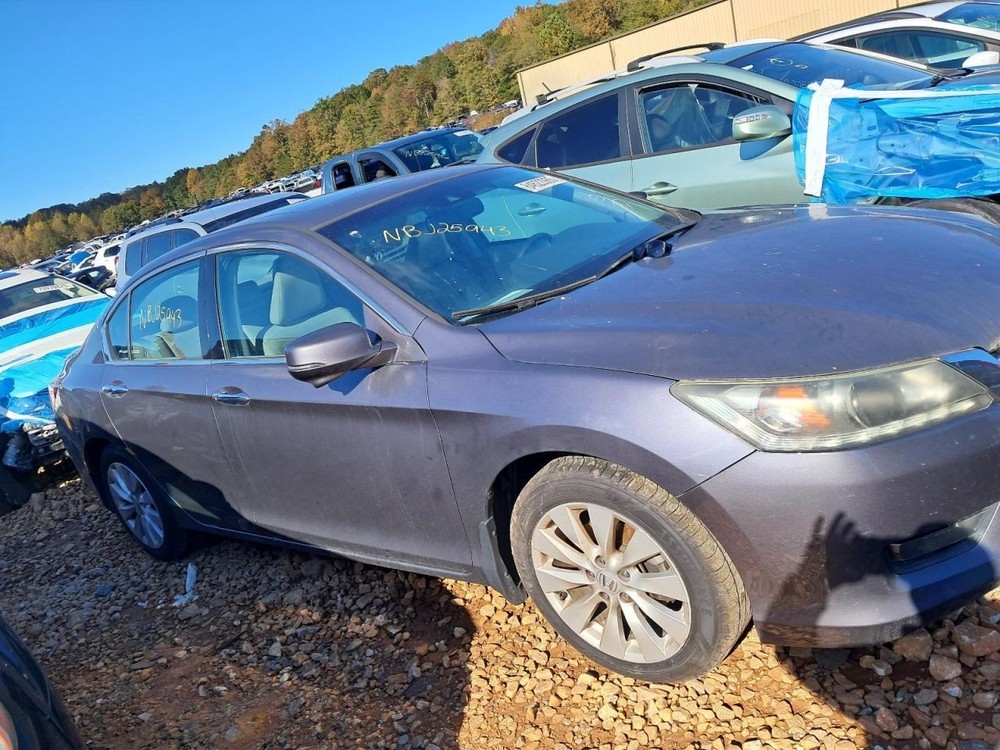 ACCORD 2015 Glove Box 4851231