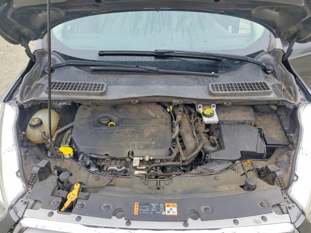 CONTROL PANEL OEM 17-19 FORD ESCAPE 1YR WRNTY