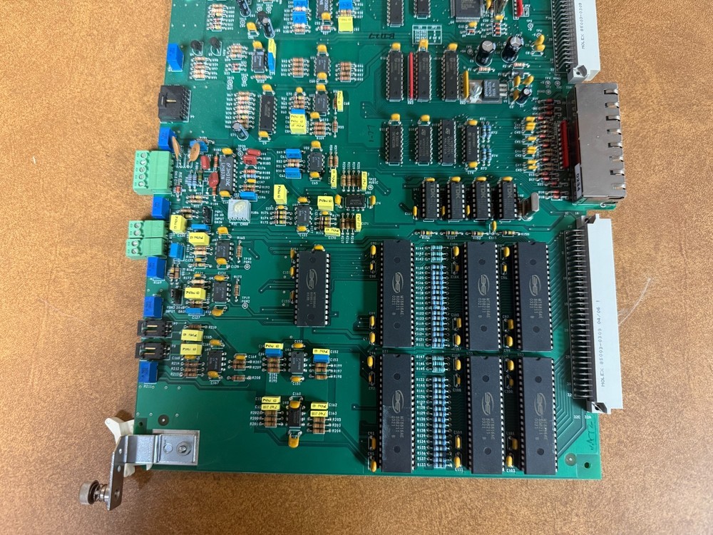 Dukane 110-3524B Expanded Audio Routing Card for a StarCall Intercom System