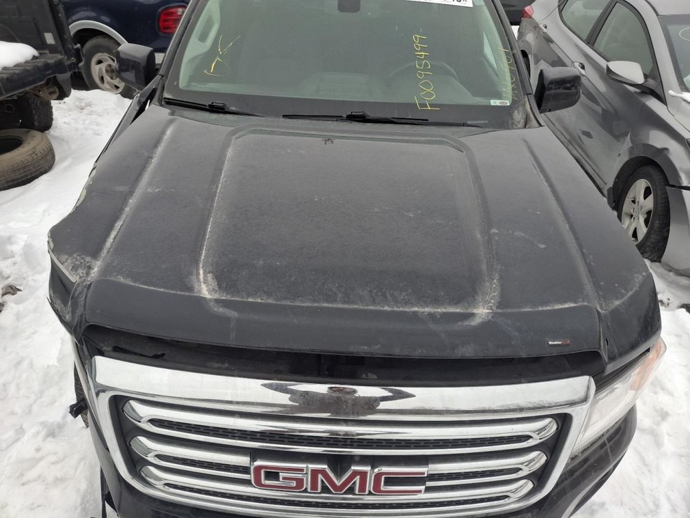 2017 GMC Canyon Used Display Screen 7 OEM 594-01909 Reprogram Required