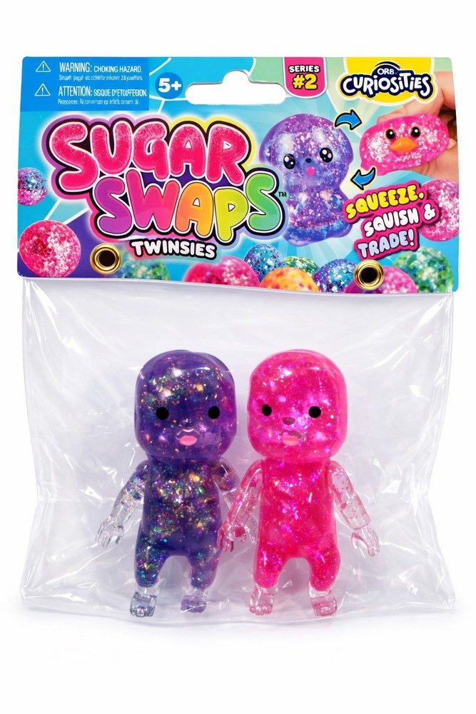 Sugar Swaps Twinsies (babies)