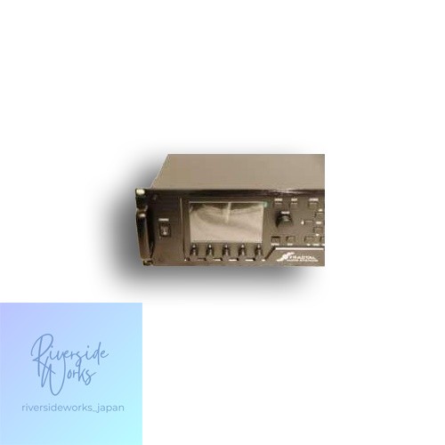 FRACTAL AUDIO AXE-FX III Guitar Multi-Processor Rack Case/MFC101 JP