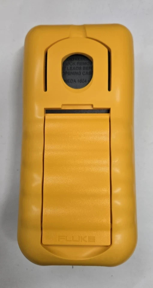 *NEW* Fluke 707 Current Loop Calibrator w/Quick Click Knob and Case