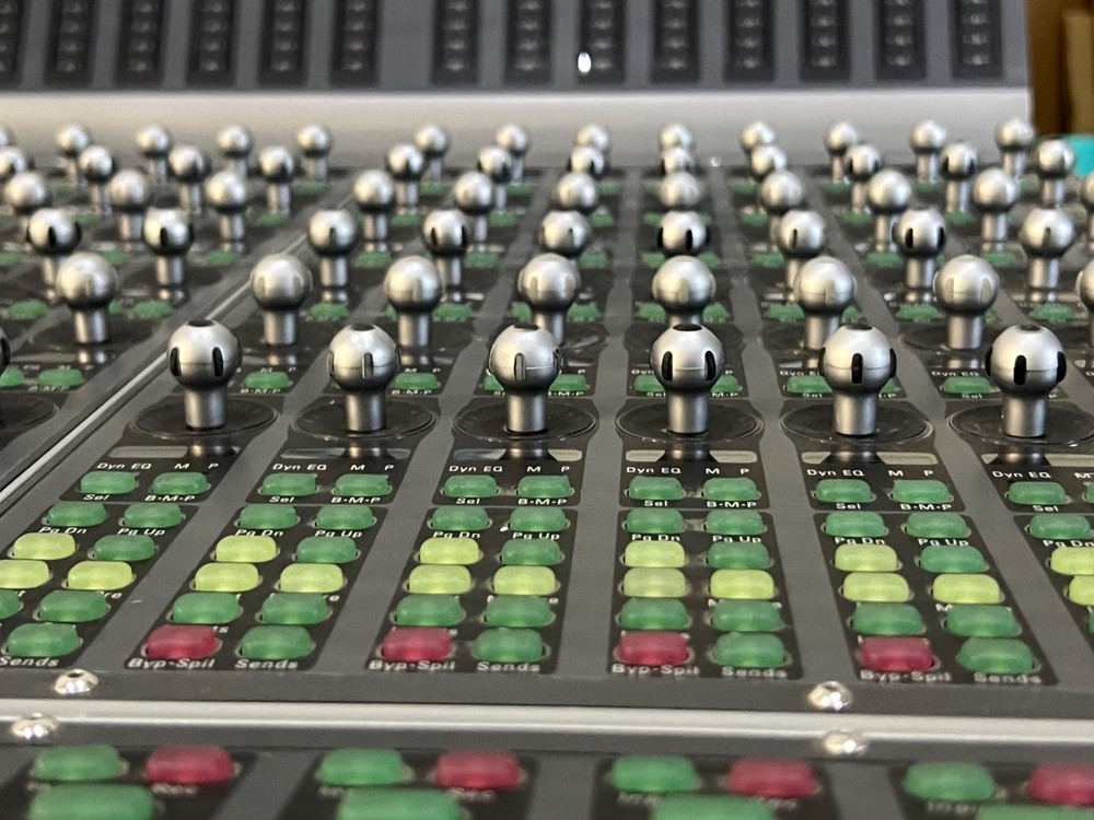 Digidesign D-Control Fader 9100-31504-20 W