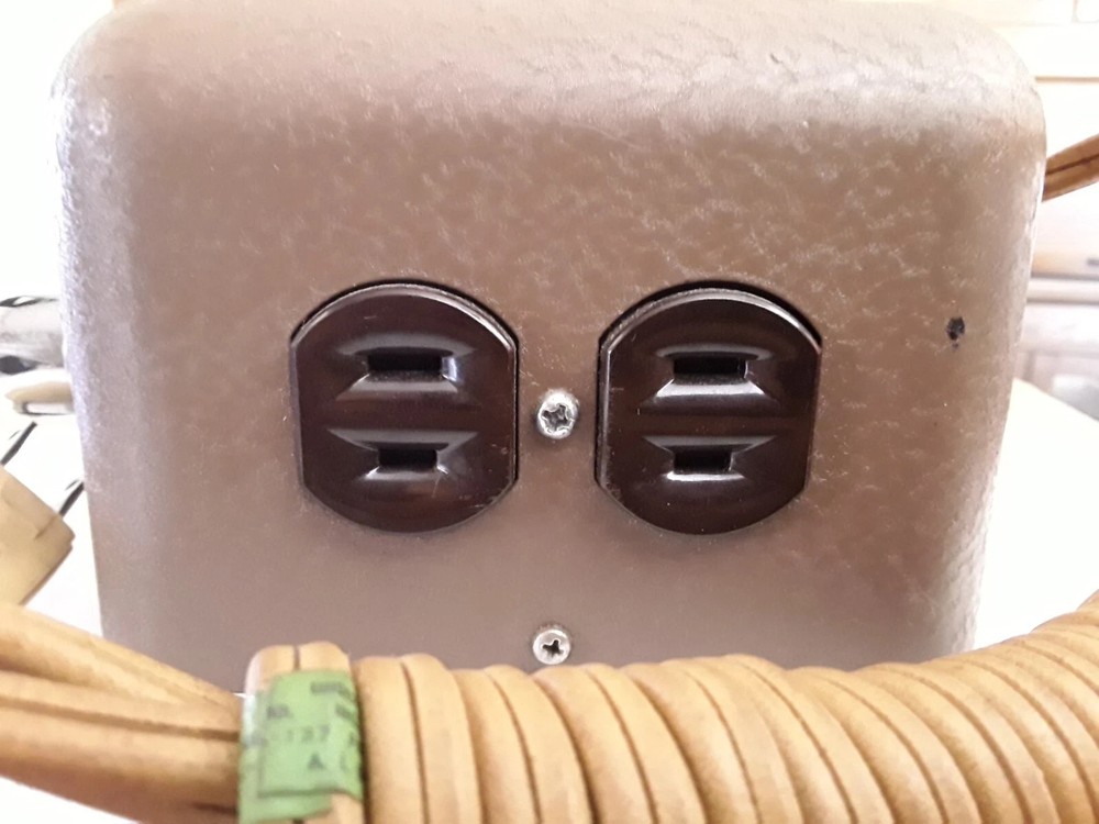 Mayfair Vintage Cinematography Lighting Switchmaster 3 Settings Dim/Half/Bright