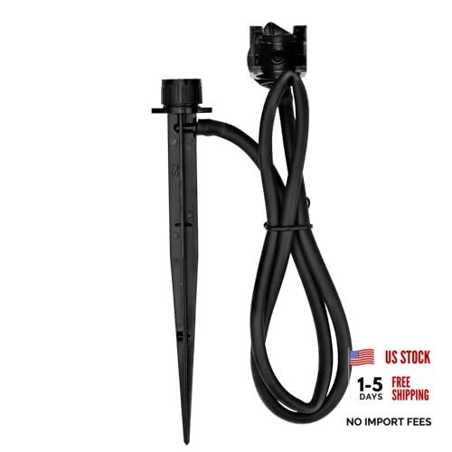 A156CPUB Adjustable Flow Bubbler Assembly, Full-Circle Pattern, 8 Stream,