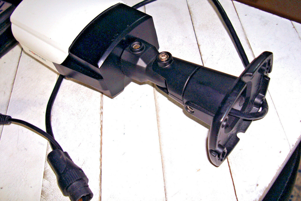 Fortinet FortiCam-CB20 Network Camera FCM-CB20