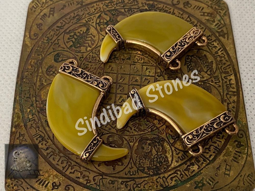 Agate Claw (Dust) - Courage, Leadership مخلب عقيق (غبار) - شجاعة، قيادة، قوة