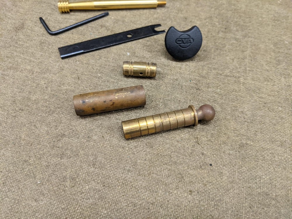 CVA black powder shooter misc accessories