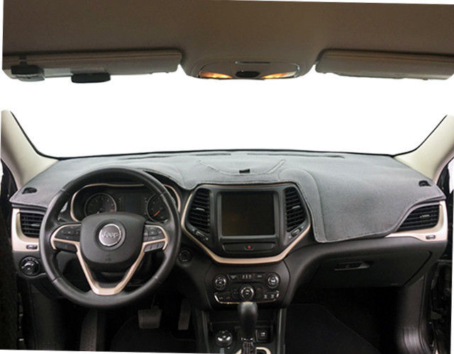 Black Carpet Dash Mat Compatible with Acura RL 1996-2004 Dash Cover