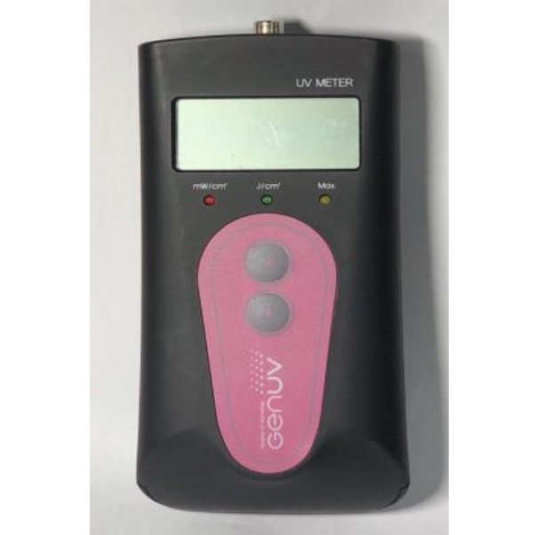 Portable UVC Far UV Measure Meter Excimer Lamp Embedded Sensor Radiometer 222nm