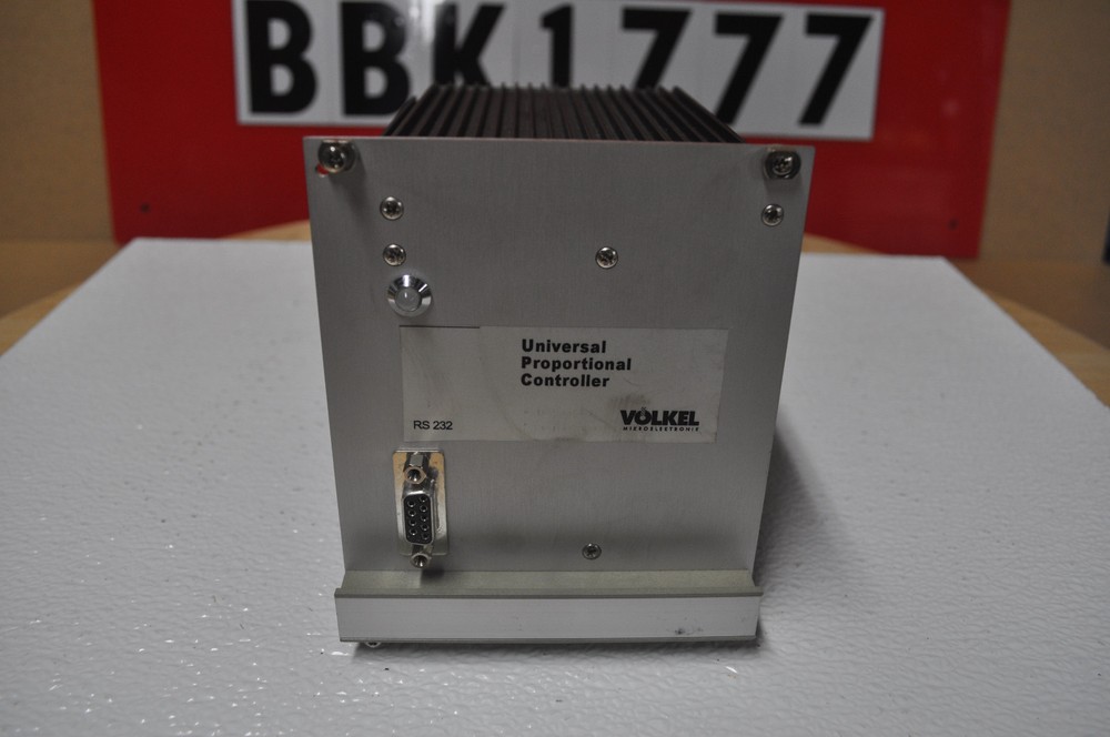 VOLKEL MIKROELEKTRONIC UPC_01_A P1506 UNIVERSAL PROPORTIONAL CONTROLLER
