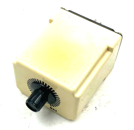 Square D JCK-28V14 Electrical Timing Delay Series. A