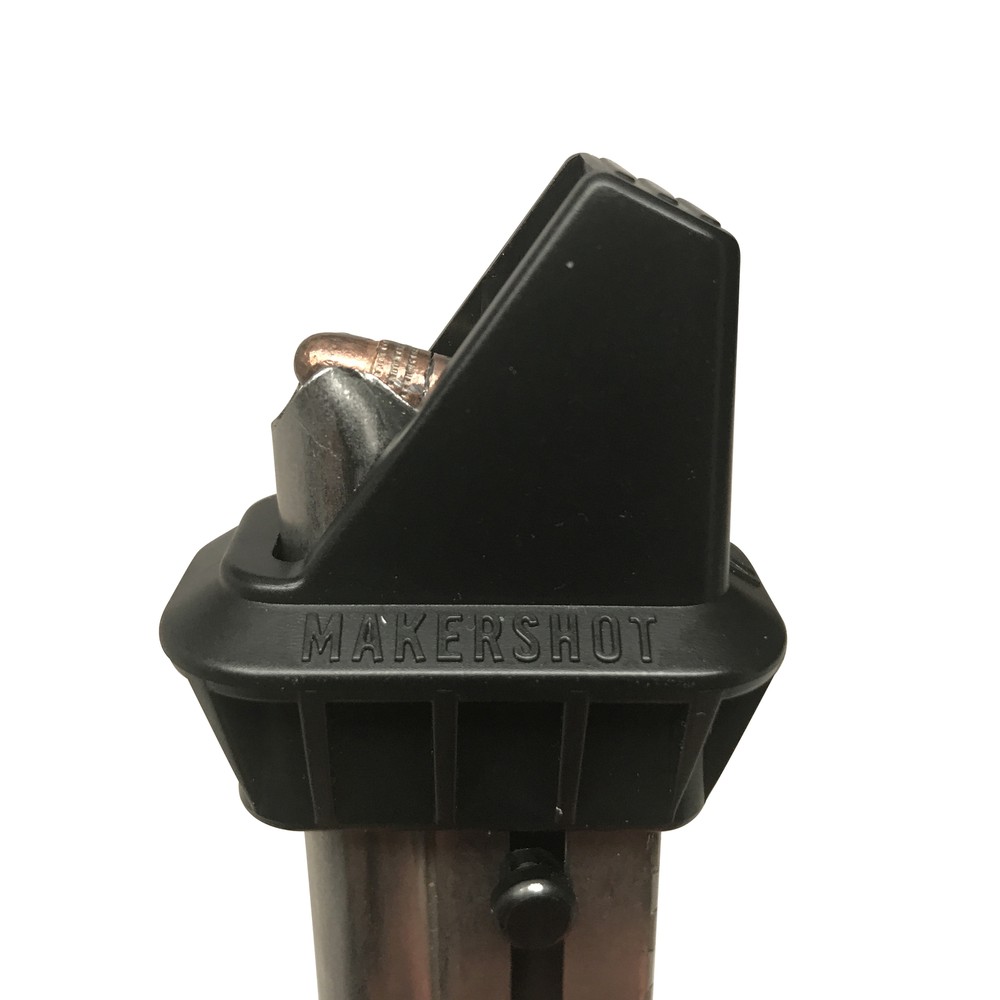 MAKERSHOT Speedloader for Walther PPQ 22LR .22, Pistol Magazine Speed Loader