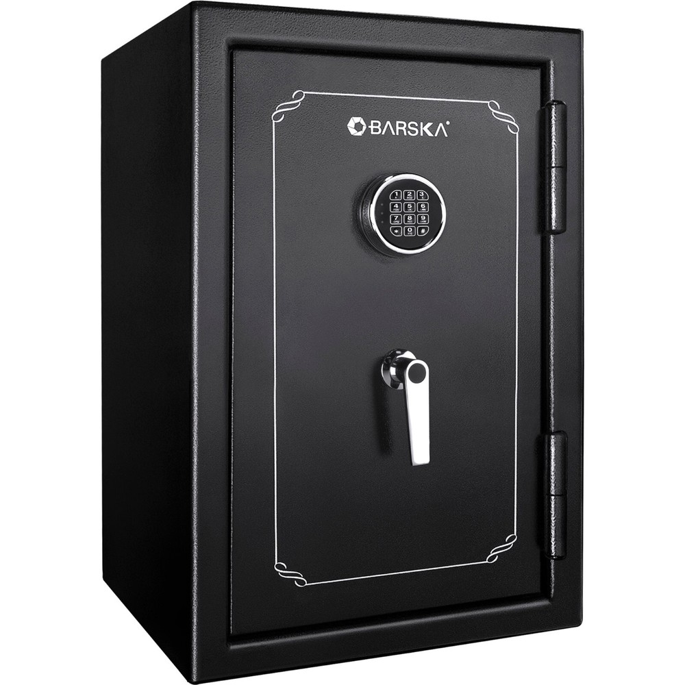 Barska FV500 FireVault Fireproof Keypad Security Safe AX12674