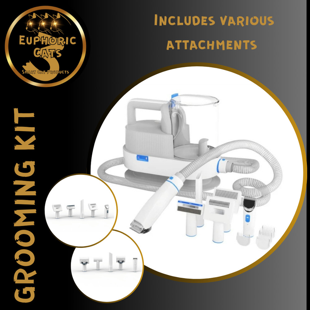 Pet Grooming Kit