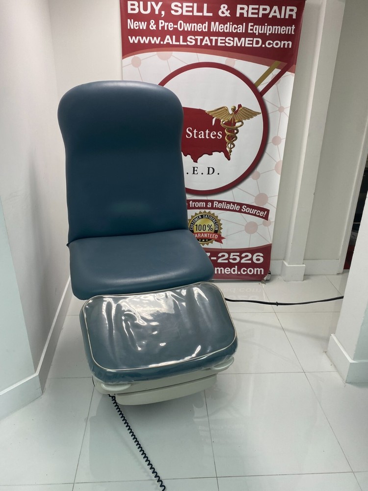 Midmark Ritter 646 Podiatry chair