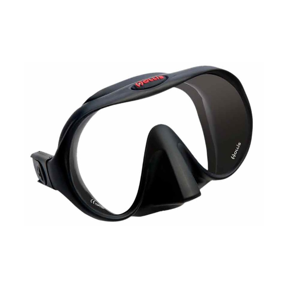 Hollis M1 Frameless Mask