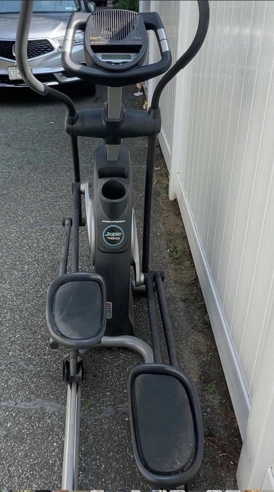 ProForm XP 160 Elliptical Machine 4” Roller Wheel